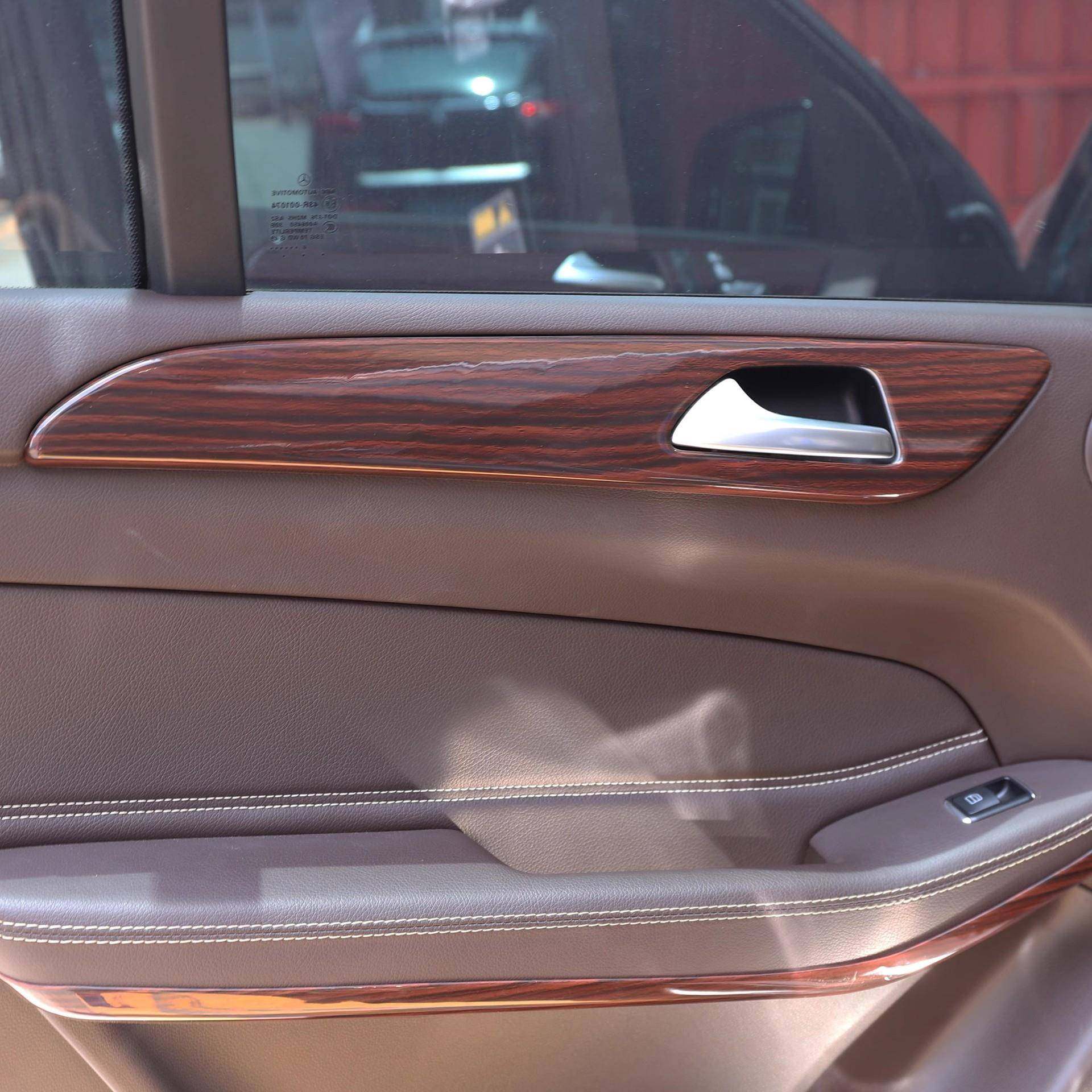 15-19款GLE/GLS碳纤维纹理ABS汽车内门板装饰盖内门把手拉手罩,淘宝优惠券,粉丝福利购,淘宝优惠卷