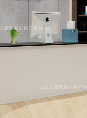 吧台超市收银台服装店收银台小型收银台转角收银台