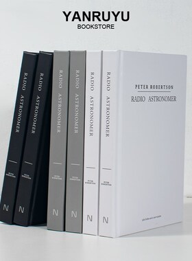 现代简约样板间装饰真书售楼极y简书房层架小本仿真书托盘摆件道