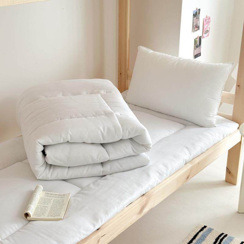 酒店宾馆羽丝棉被芯褥子垫芯整张羽丝棉冬被春秋被加厚垫芯四季通,淘宝优惠券,粉丝福利购,淘宝优惠卷
