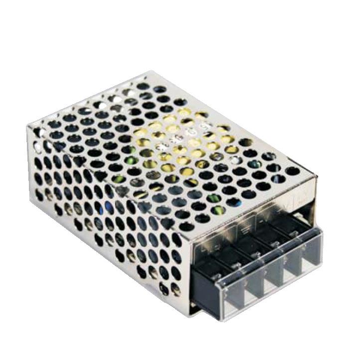 35W MEAN WELL switching power supply RS-35-15 monitoring and security power supply