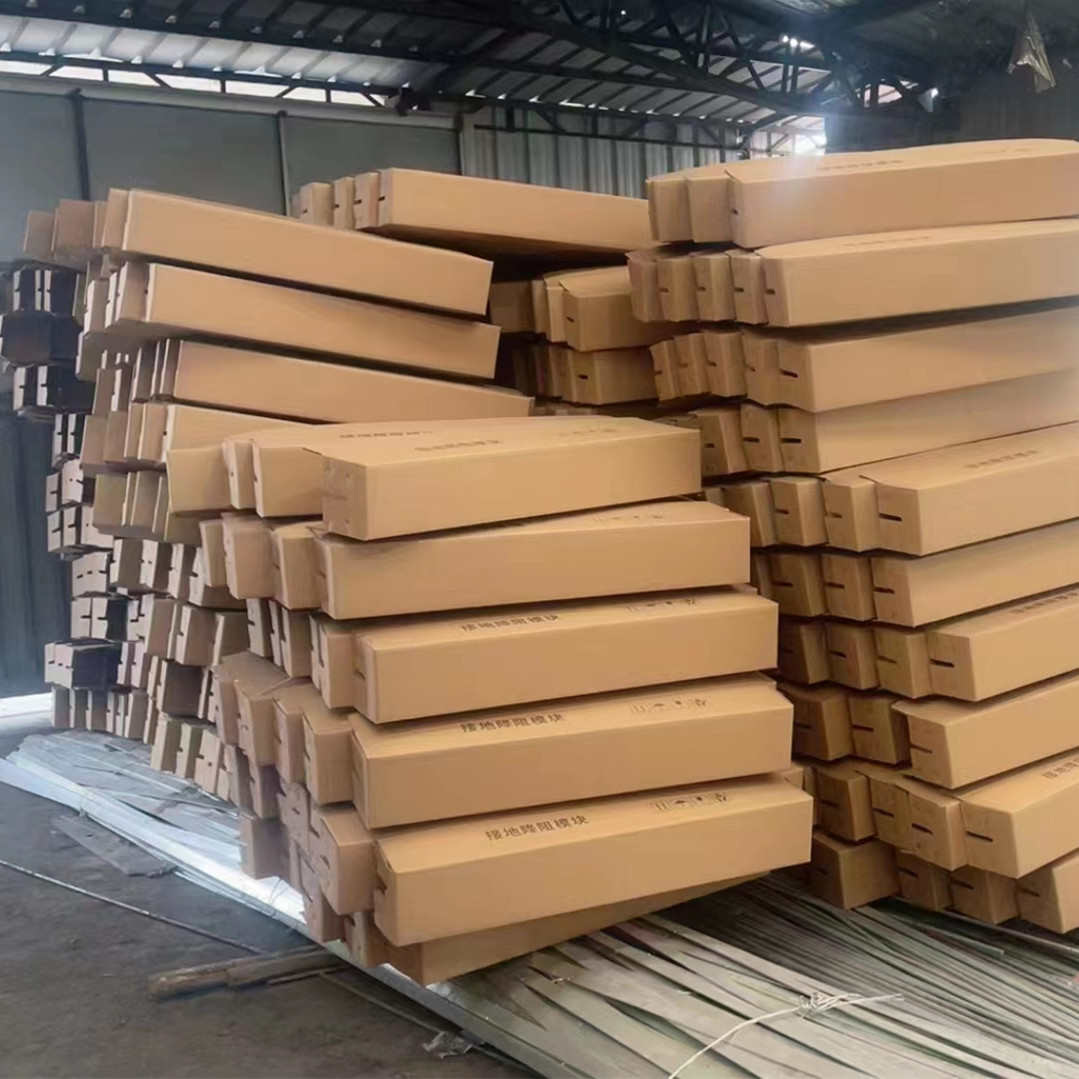 石墨防雷接地模块防雷接地降阻模块方块圆柱梅花型直供 - 图2