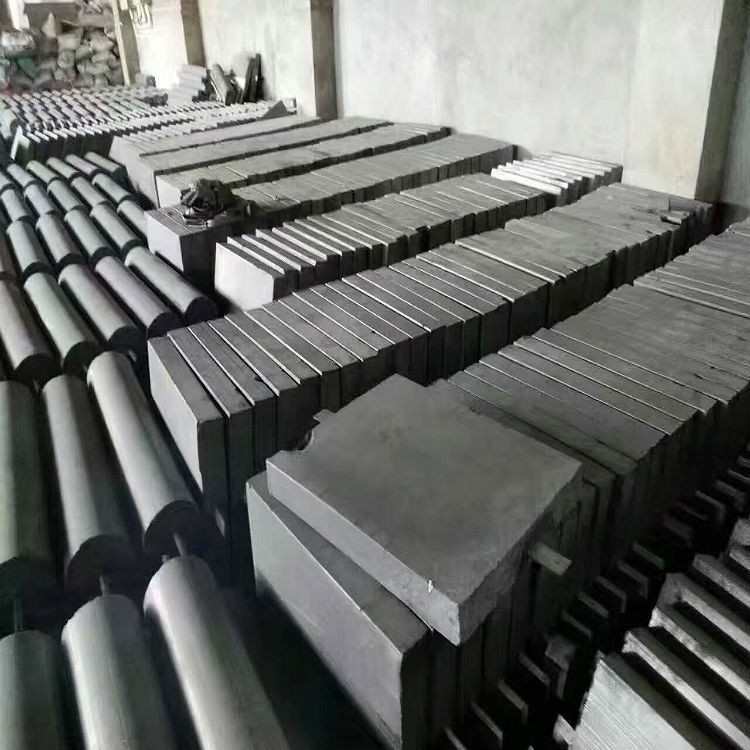 石墨防雷接地模块防雷接地降阻模块方块圆柱梅花型直供 - 图1