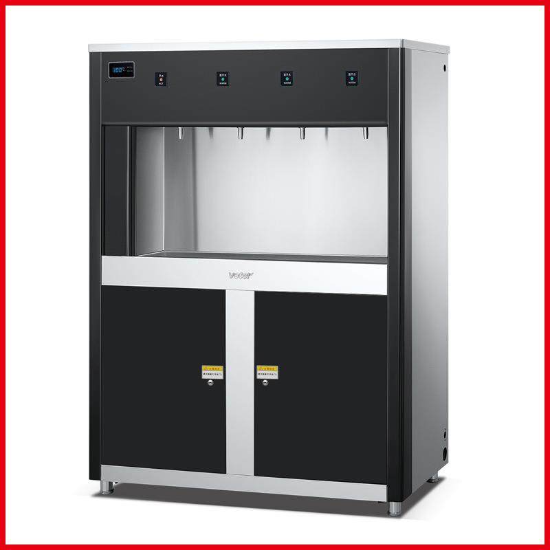 饮水机学校不锈钢直饮水台工厂大容量五级净水器幼儿园开水器台式,淘宝优惠券,粉丝福利购,淘宝优惠卷