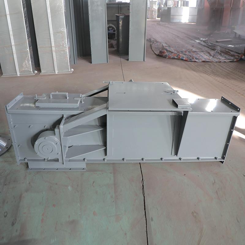 生产填埋埋刮板输送机FU刮板链条输送设备矿用刮板输送机 - 图2