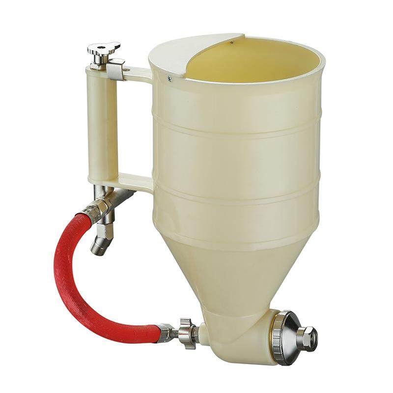 9511真石漆喷枪硅藻泥枪喷枪壶ABS工程塑料喷枪石头漆外墙喷壶,淘宝优惠券,粉丝福利购,淘宝优惠卷