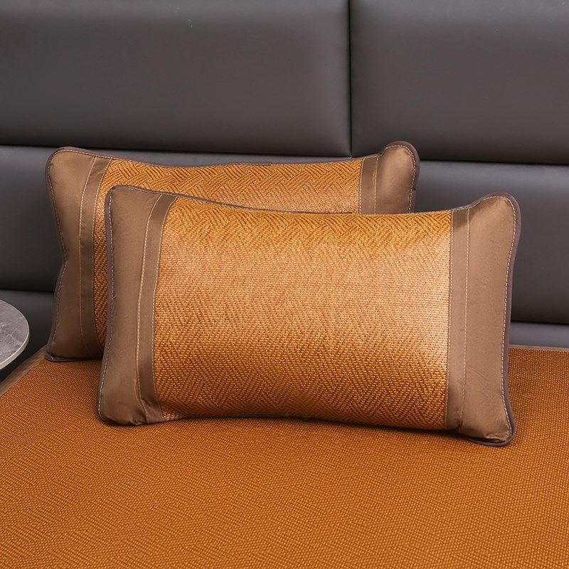 2024新款夏天艾草母婴级藤席凉席夏季天然纯藤儿童冰丝软席草席子,淘宝优惠券,粉丝福利购,淘宝优惠卷