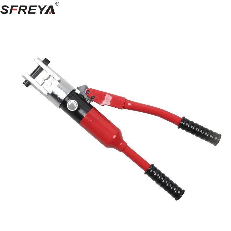SFREYA手动液压压线钳液压工具液压钳压线钳HT-51液压端子钳钳子,淘宝优惠券,粉丝福利购,淘宝优惠卷