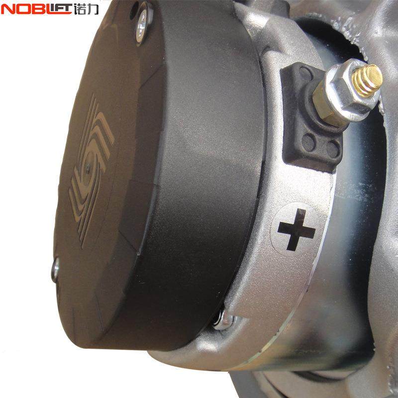 诺力叉车EPT15小金刚全电动搬运车配件驱动总成电动行走电机,淘宝优惠券,粉丝福利购,淘宝优惠卷