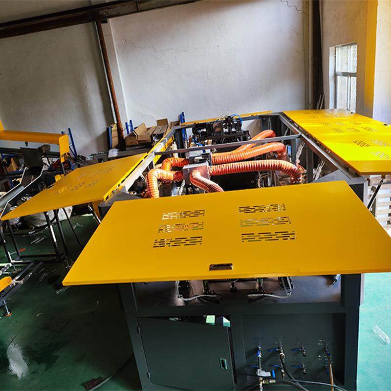 全自动吹瓶机一出六矿泉水瓶饮料广口瓶吹瓶设备PET塑料瓶吹瓶机,淘宝优惠券,粉丝福利购,淘宝优惠卷