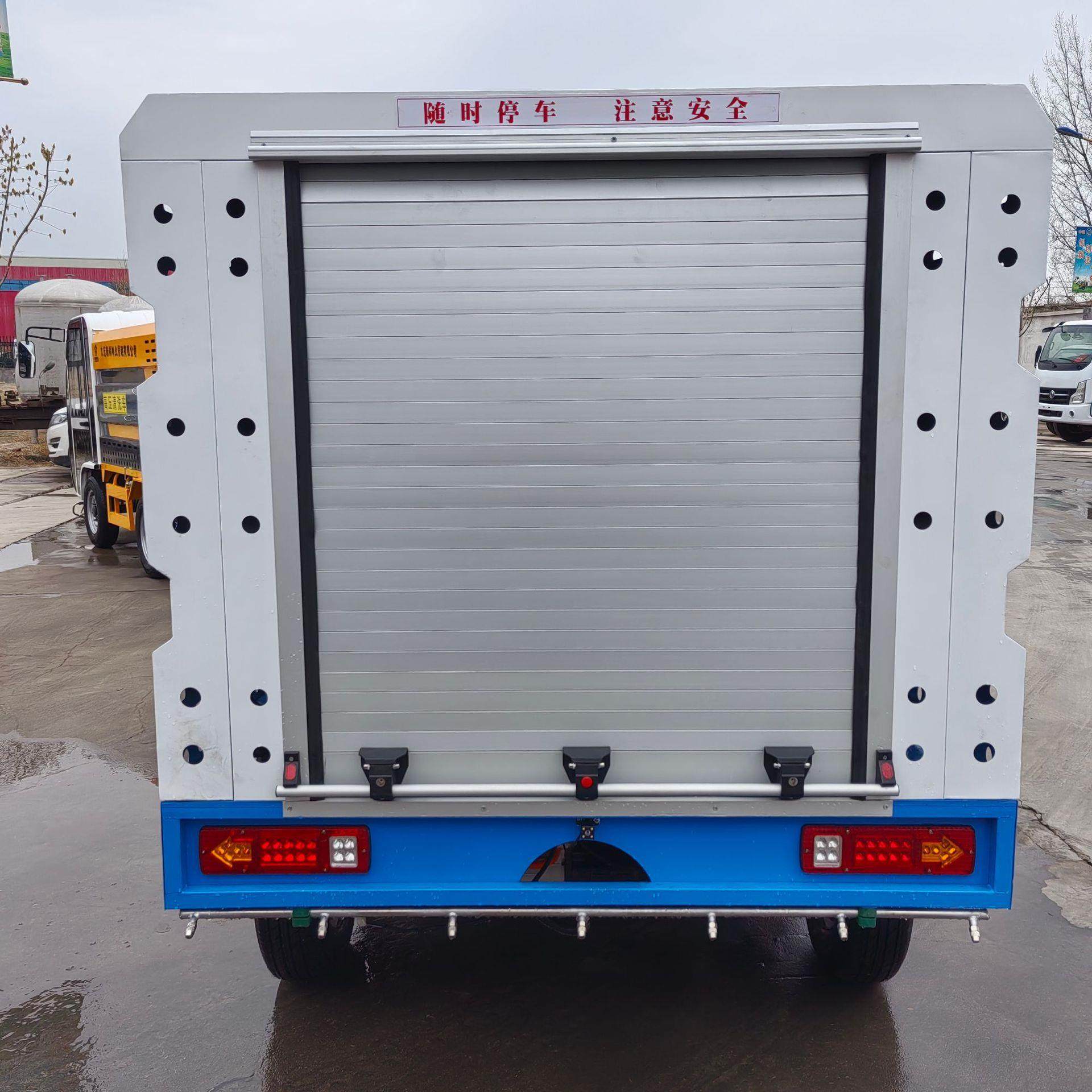 电动四轮高压清洗车2吨冲洗洒水车小型多功能路面养护清洗车,淘宝优惠券,粉丝福利购,淘宝优惠卷