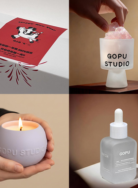 GOPU宠物友好香薰烛扩香限定礼盒