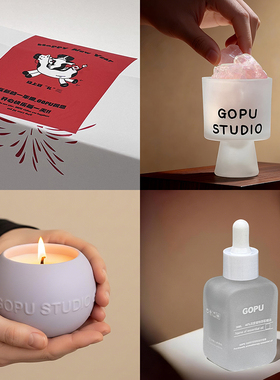 GOPU宠物友好香薰香氛限定款送礼