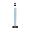 Spot smart face recognition temperature measurement all-in-one equipment attendance access control body temperature detection dynamic face recognition
