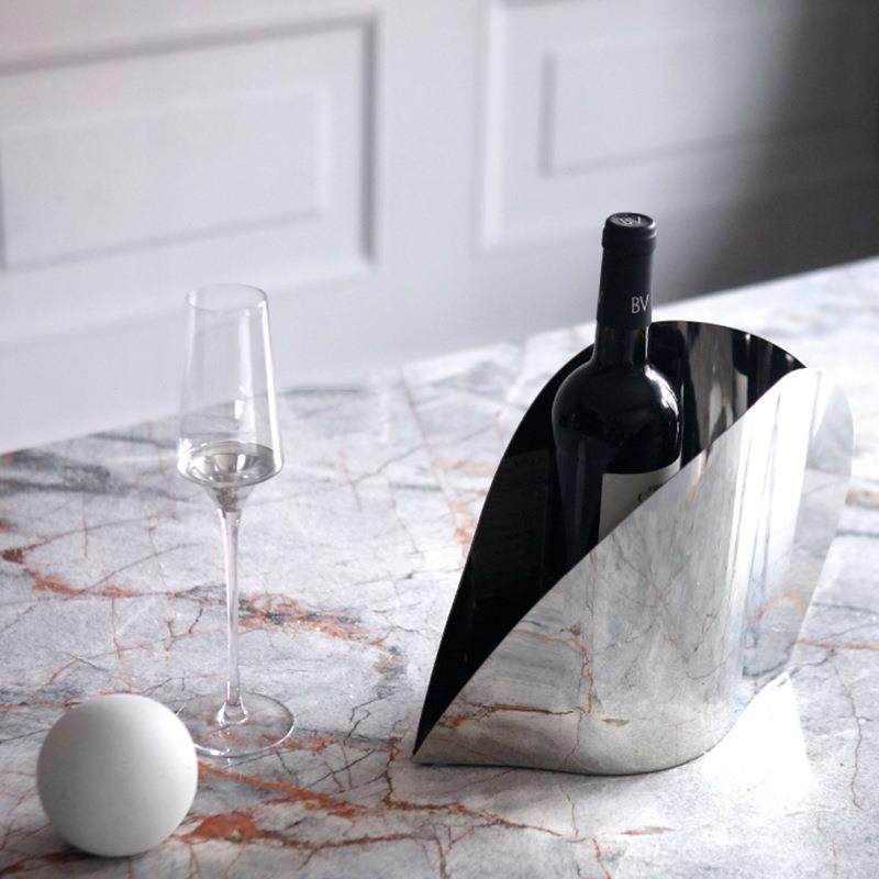 简约现代金属花瓶轻奢摆件创意家居客厅花束插花器样板房间装饰品,淘宝优惠券,粉丝福利购,淘宝优惠卷