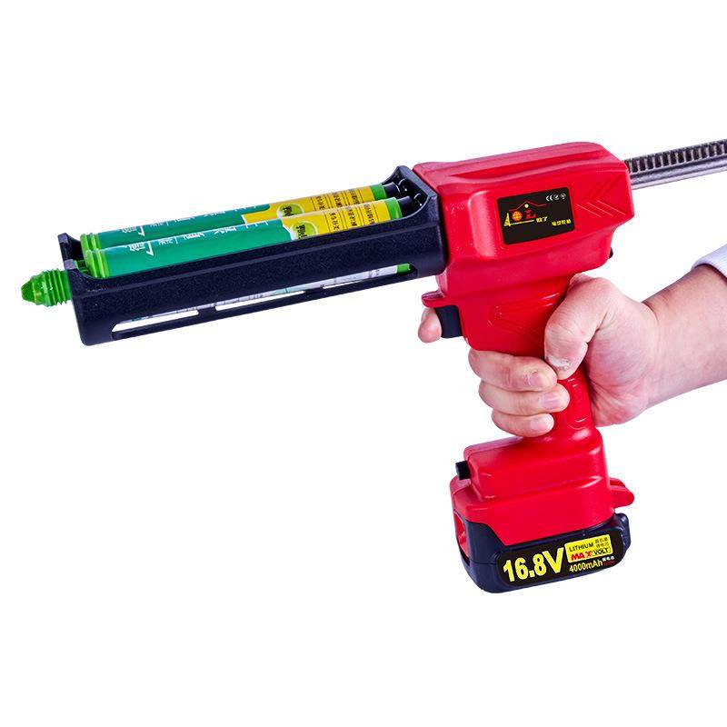 电动胶抢打胶枪软胶全自动单双管门窗结构密封胶打胶机,淘宝优惠券,粉丝福利购,淘宝优惠卷