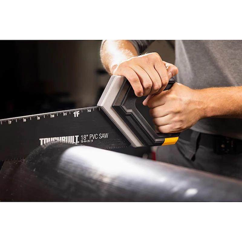 18寸手板PVC水管锯家用工作户外TOUGHBUILT拓必得工具,淘宝优惠券,粉丝福利购,淘宝优惠卷