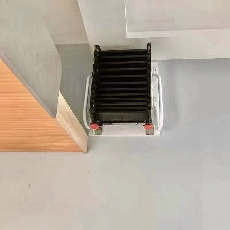 定制伸缩楼梯阁楼平台p公寓别墅复式折叠拉伸梯子伸缩加厚隐形,淘宝优惠券,粉丝福利购,淘宝优惠卷