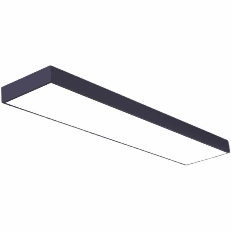 雷达人体感应办公灯28W智能车库灯地下室停车场自动感应照明灯具,淘宝优惠券,粉丝福利购,淘宝优惠卷