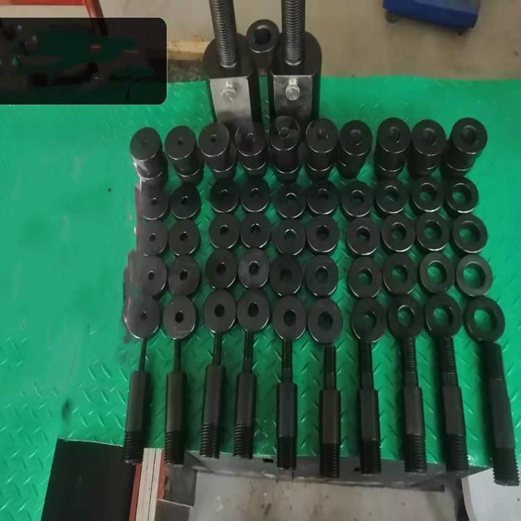 高强螺栓拉伸试验夹具楔负载试螺栓拉伸试验夹具、螺栓试验机 - 图1