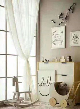 展会新款儿童实景制作2021摄影棚拍照道具实景装修影楼摄影实景