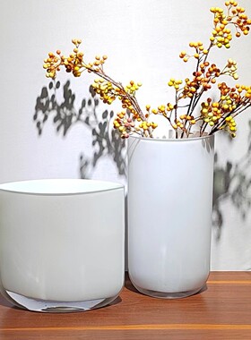 现代简约桌面刀锋摆件家居样板房桌面插花软装饰品摆件