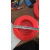 Plastic thickened kimchi sealing cap glass bottle cap single sale glass bottle wine bottle cap round accessories red