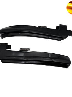 动态闪光灯转向信号灯适用于沃尔沃S60CCS60IIS80IIV40CC