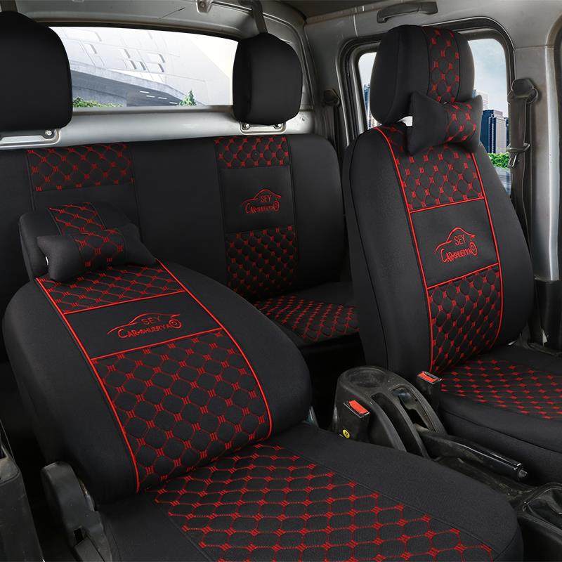 适用东风小康C32SK02LD72创富牛卡货车5座小卡全包步座套四季通用,淘宝优惠券,粉丝福利购,淘宝优惠卷