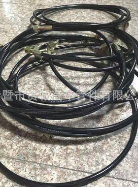 东风天龙货车驾驶室翻转液压油管顶泵管举升管高压树脂管1套6条