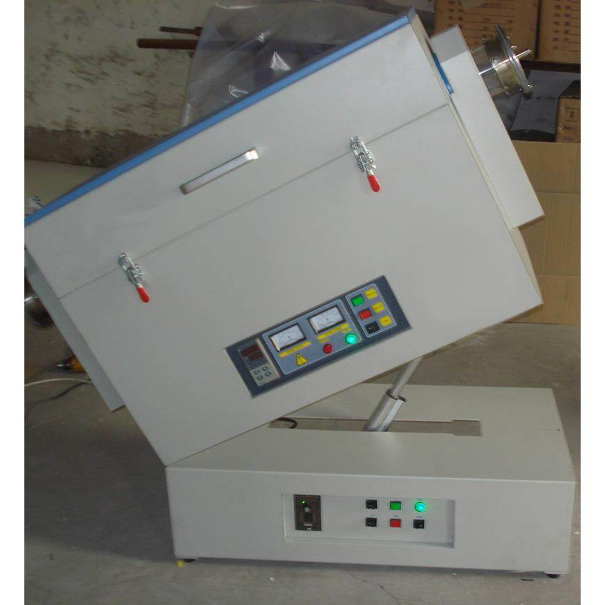 旋转管式电阻炉管式气氛炉实验室真空管式炉旋转管式加热炉,淘宝优惠券,粉丝福利购,淘宝优惠卷