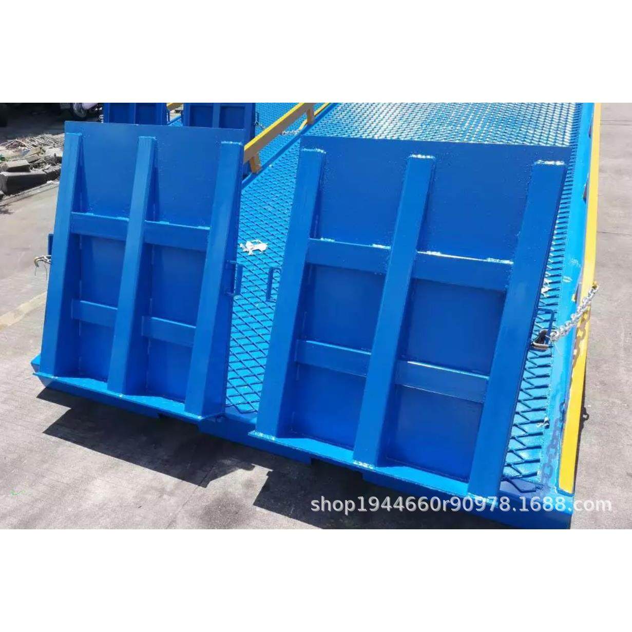 移动式登车桥固定式保税区搭桥液压仓储物流装集装箱卸货柜平台,淘宝优惠券,粉丝福利购,淘宝优惠卷