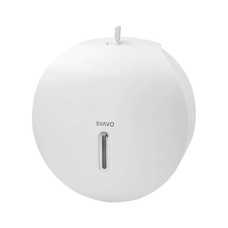 瑞沃免打孔卷纸架筒大卷纸盒壁挂式卫生间纸巾盒厕所大盘纸厕纸盒,淘宝优惠券,粉丝福利购,淘宝优惠卷