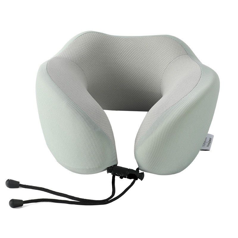 记忆棉护颈枕u型枕脖子支撑枕办公室午睡枕旅行便携枕头男女同款,淘宝优惠券,粉丝福利购,淘宝优惠卷
