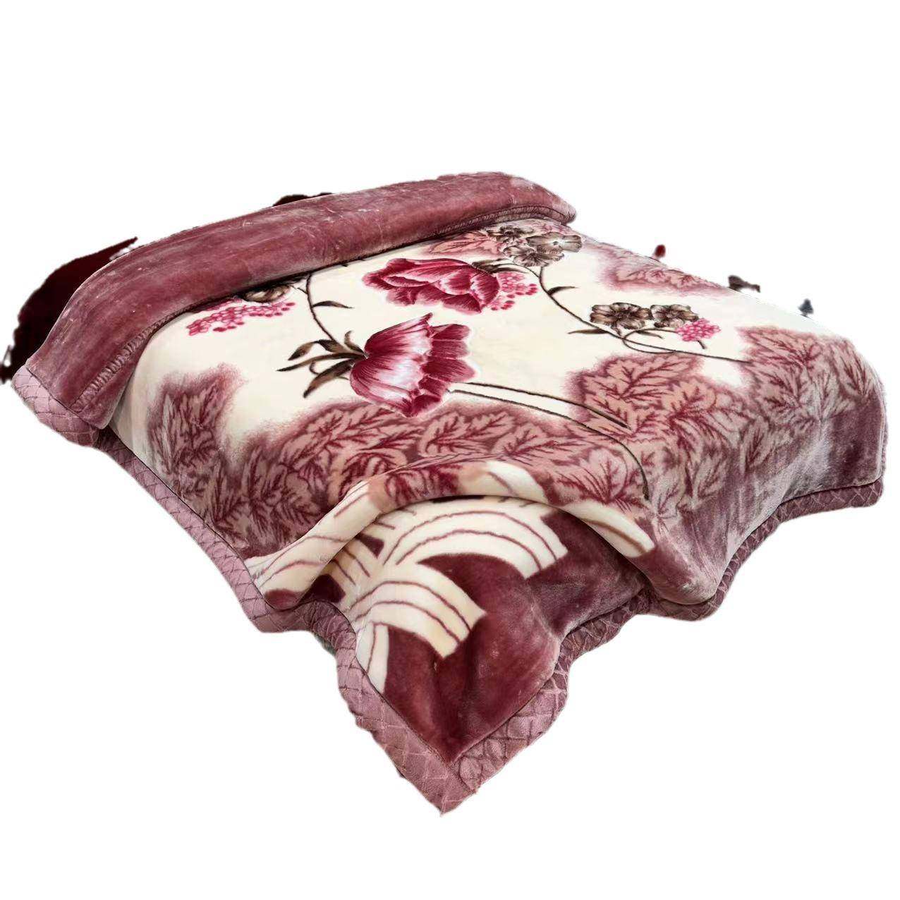 拉舍尔毛毯被子加厚双层冬季结婚毯单双人学生绒毯子,淘宝优惠券,粉丝福利购,淘宝优惠卷