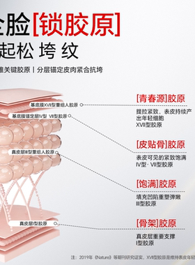 【全效抗老塑弹】逆时精华小金锁