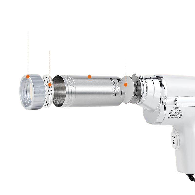超人面条机面条灌肠家用全自动新款手持无线多功能电动小型压面机 - 图3