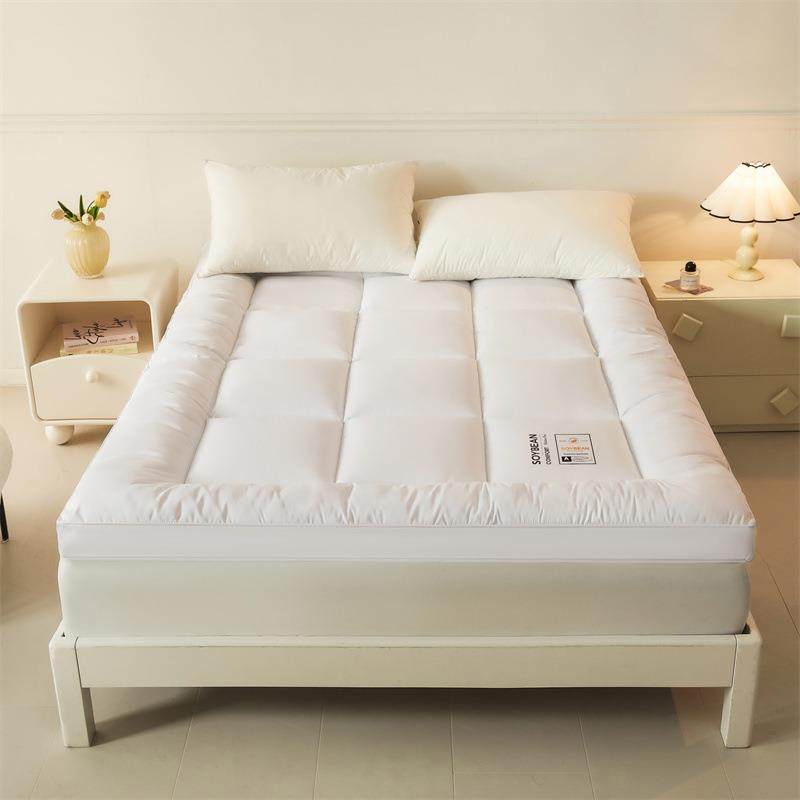 A类母婴级大豆纤维床垫加厚榻榻米软床垫学生宿舍褥子护垫软垫子,淘宝优惠券,粉丝福利购,淘宝优惠卷