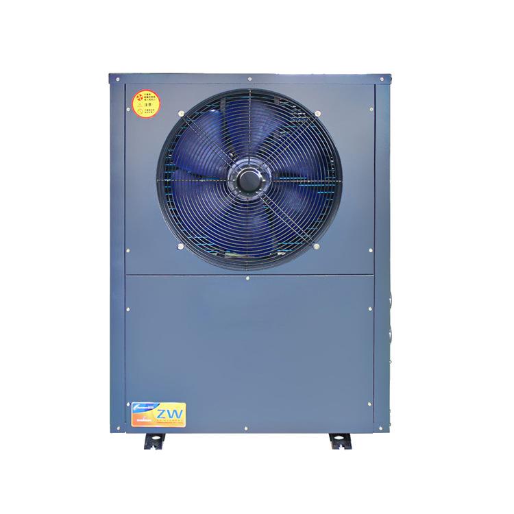 Non-standard air energy sheet metal chassis hot air fan housing complete set of heat pump cabinet housing precision parts manufacturer