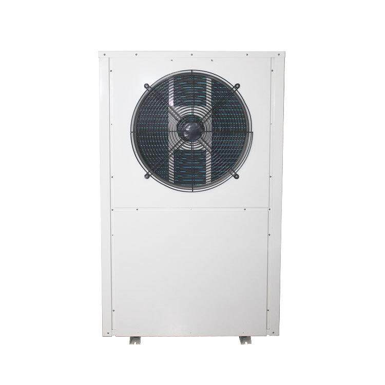 Non-standard air energy sheet metal chassis hot air fan housing complete set of heat pump cabinet housing precision parts manufacturer