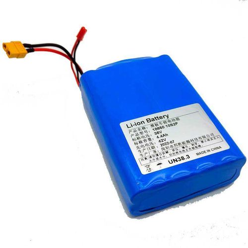 电动滑板电池10S2P米波Meepo滑板升级V3V4V5标准MINI 2/ MINI 2S - 图0