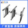 Apartment community speed gate anti-collision intelligent pedestrian passage access control gate machine can be equipped with face recognition card swiping attendance machine