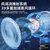 Yangzi air circulation fan household electric fan floor-standing fan