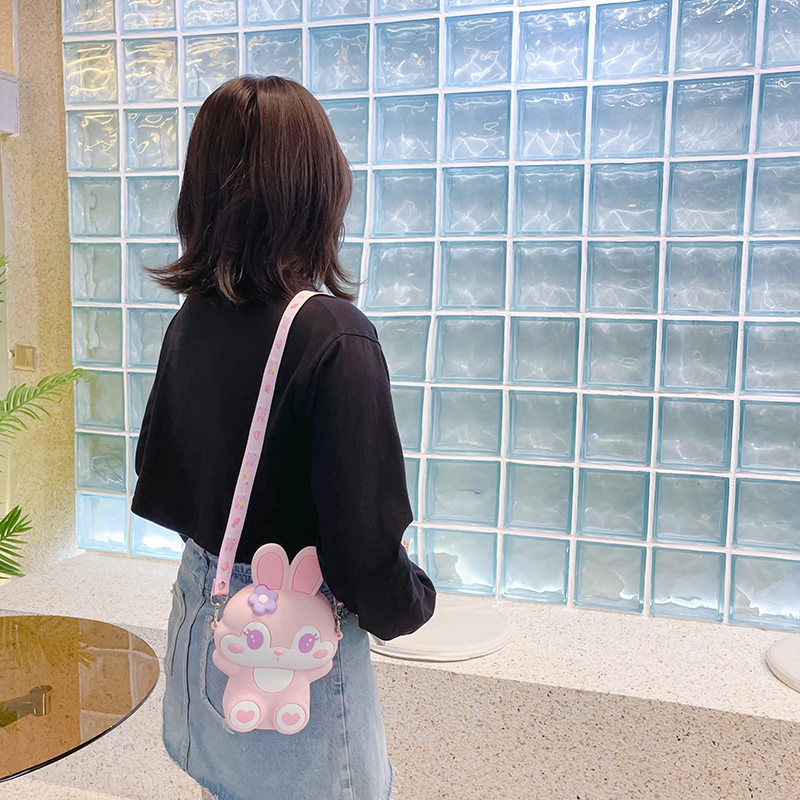 儿童小包包女可爱女童斜挎包女孩宝宝手提包网红挎包2023新款背包 - 图3