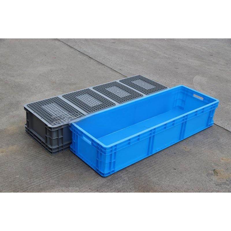 塑料周转箱长方形大号胶箱长条养鱼养龟缸加高大箱子长盒子筐超派,淘宝优惠券,粉丝福利购,淘宝优惠卷