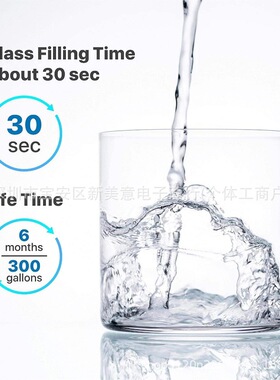适配Kenmore 9081 water filter厨房冰箱滤芯 冰箱过滤器净水滤芯