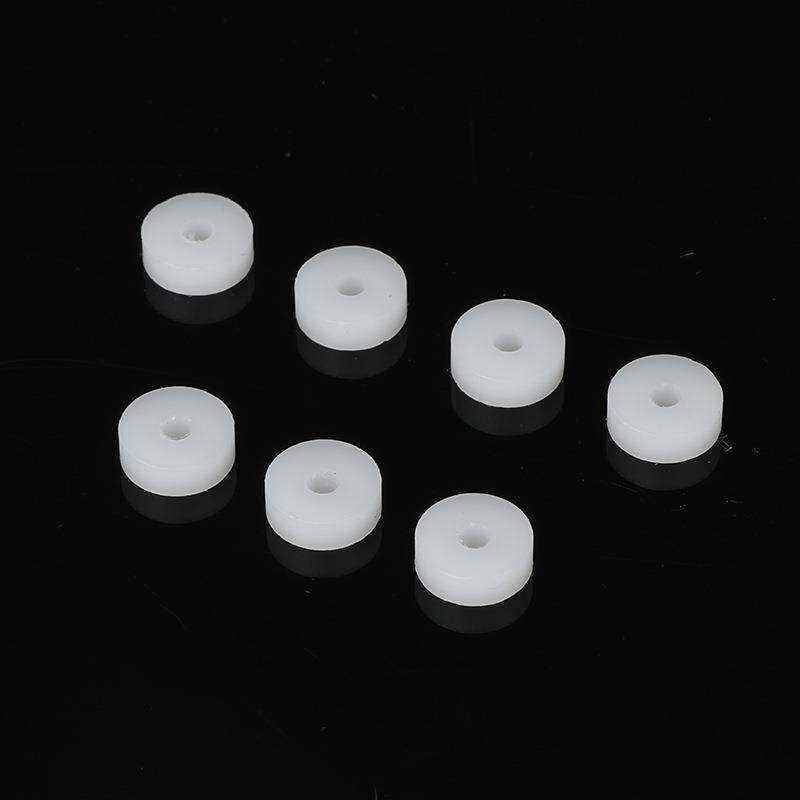 聚甲醛垫片赛钢聚甲醛树脂平垫片圆形POM加硬绝缘塑胶垫圈孔,淘宝优惠券,粉丝福利购,淘宝优惠卷