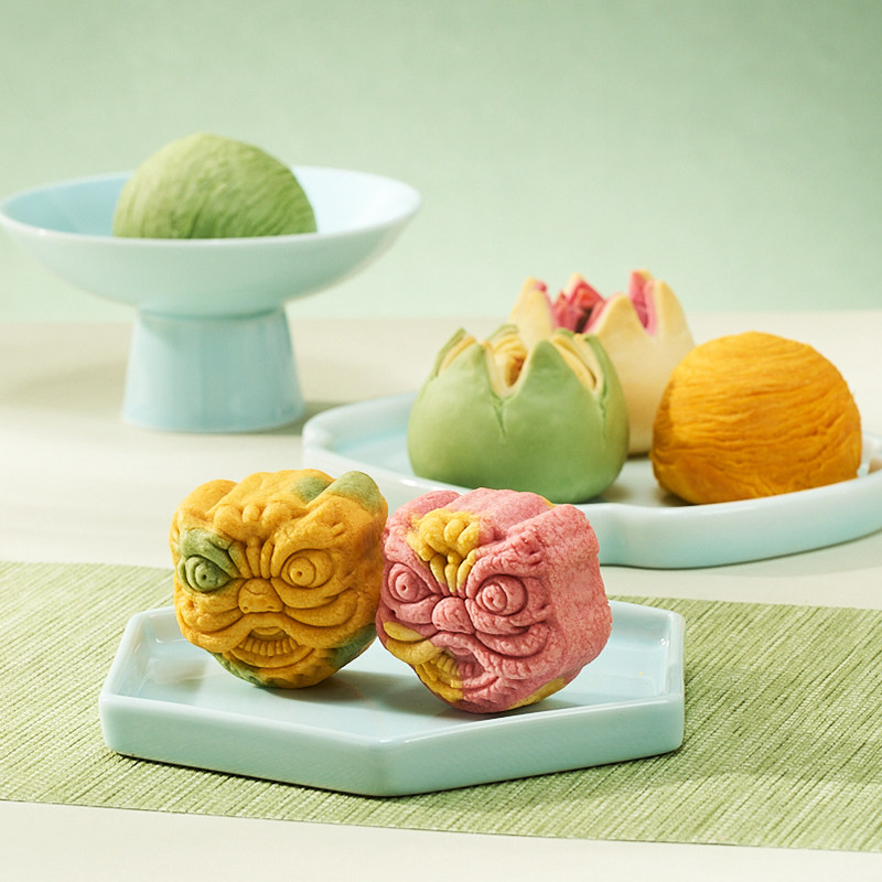 良枫友信年货广州特产新中式糕点伴手礼春节新年礼盒点心送礼,淘宝优惠券,粉丝福利购,淘宝优惠卷