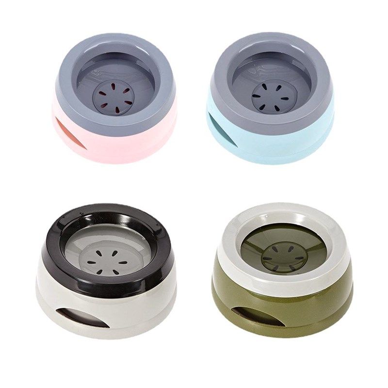 宠物水碗防滑防溅不湿嘴漂浮碗可车载悬浮饮水器防打翻猫咪饮水机,淘宝优惠券,粉丝福利购,淘宝优惠卷