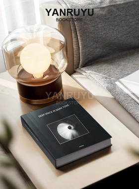 书柜玄关家具样板房间酒店装饰摆件真书道P具书精装封套可翻页